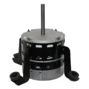 Carrier HD42MQ132 1/2" Blower Motor, Steel, HVAC, 115V, 1 Phase