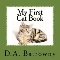在飛比找博客來優惠-My First Cat Book