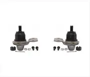 Two (2) Suspension Lower Ball Joints for 1974-78 Ford Mustang II and Ford Pinto (for: Ford)