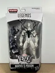 Hasbro Legend Series Marvel Venom Marvels Poison Sealed Boxed HTF