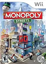 Monopoly Streets - Nintendo Wii