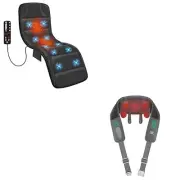 CLIL Neck Massager & Massage Mat