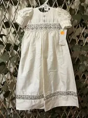 Christening gown (Size 00)