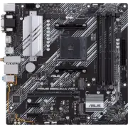 Asus Prime B550M-A WIFI II Desktop Motherboard - AMD B550 Chipset - Socket AM4 -