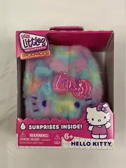 **NEW** Real Littles Mini Backpack Hello Kitty by Sanrio