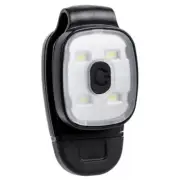 Outdoor Night Running Chest Lights Clip on Torches USB Rechargeable LED Lights
