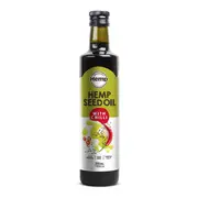 Essential Hemp Hemp Seed Oil With Chilli 250ml