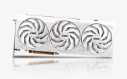 Sapphire Pulse AMD Radeon RX7700XT Gaming Graphics Card White 12GB GDDR6