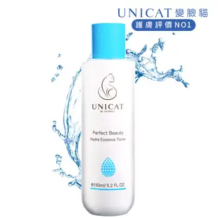 UNICAT 現貨 柔膚修護保濕精華化妝150ml 細緻毛孔 精華化妝水 敏感肌用 濕敷化妝水 前導保濕 安撫肌膚
