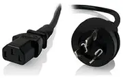 Alogic Power Cable IEC C13 5m