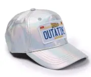 50 X Back To The Future Limited Edition Iridescent Cap - Zavvi Exclusive Bulk