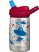 CamelBak eddy+kids兒童吸管不鏽鋼保溫瓶350ml-飛碟探險