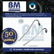 DPF Pressure Sensor Pipe Before DPF PP11153A BM Catalysts Hose 18168RL0G00 New