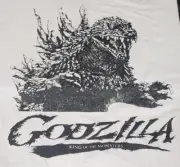 Godzilla King of the Monsters Shirt Gray