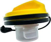 Car Fuel Tank Cap For Jaguar Xe Xf Xj For E-Pace For F-Face Dieselfuel Tank Cap, Fuel Gas Cap Replacement LR053666