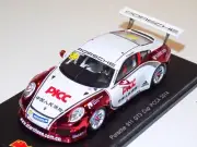 1/43 Spark Porsche 911 GT3 Cup PCCA Car #99 2014 SA061