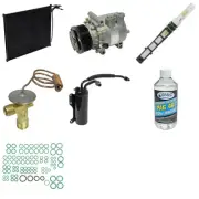 UAC KT 1701A A/C Compressor Kit For Select 02-03 Ford Models (for: Ford)