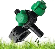 Agricultural Spray Nozzle | Fan Shaped Spraying Water Hose Nozzle for Agricultural,Tractor Sprayer Accessory Quick Connection for Beginners, Professionals