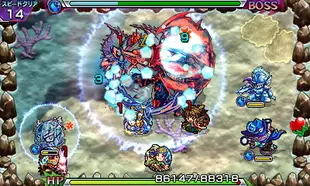 【二手遊戲】任天堂 3DS 怪物彈珠 MONSTER STRIKE 日文版 日本機專用【台中恐龍電玩】