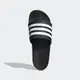 ADIDAS 拖鞋 Slipper 運動拖鞋 ADILETTE COMFORT 男女款 中性款 GZ5891 黑白