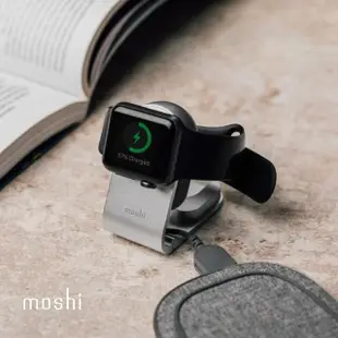 【moshi】Flekto Apple Watch 折疊式隨身磁吸充電器(Apple Watch 充電)