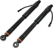 2pcs Rear Shock Absorbers, Compatible For Toyota Land Cruiser Prado 120, Compatible For Lexus GX470 Adjustable Damper 4853069185 4853069485 4853069205