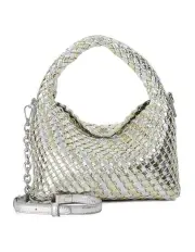 [Dune London] Dinkydeliberate Mini Tote Bag in Gold