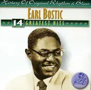 14 Greatest Hits -Bostic,Earl CD