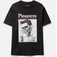 在飛比找蝦皮購物優惠-Pleasures DEAD T-SHIRT 短袖T恤男純棉
