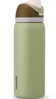 Owala FreeSip Stainless Steel Water Bottle / 32oz / Color: Frankie - Ships Now!
