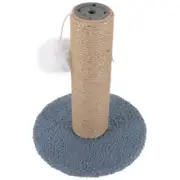 Cat Climbing Frame Comfortable Scratching Post Integrated Kitten Scratcher
