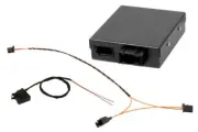 For Audi Mmi 3G + Original Kufatec Fistune DAB+ Digital Radio Integration