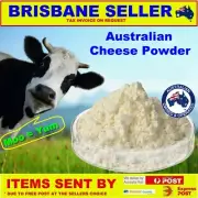 Cheddar Cheese Powder Australian cheese powder 500g 1kg 3kg