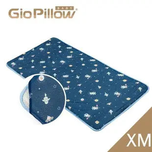 韓國GIO Kids Mat 智慧二合一有 機棉超透氣嬰兒床墊(XM)70cm×120cm★衛立兒生活館★