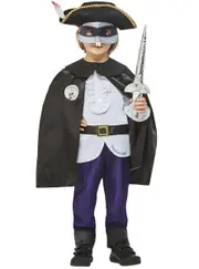 The Highway Rat Boys Book Character Costume