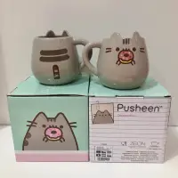 在飛比找蝦皮購物優惠-C027有現貨✨ 胖吉 pusheen 胖吉貓 貓咪 甜甜圈