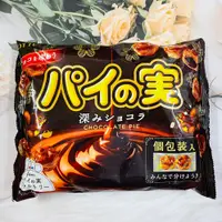 在飛比找松果購物優惠-☆潼漾小舖☆ 日本 Lotte 樂天 濃郁巧克力派 124g