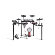 9pc Alesis Drums Crimson MK3 Premium Electronic Drum Kit w/ BFD Sound Library