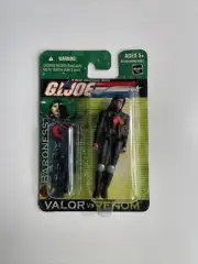 G.I. Joe Valor vs Venom Baroness (Wave 3) V7 2005