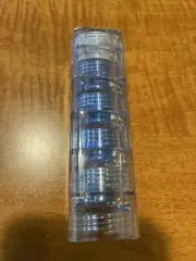 True Colors USA Mineral Makeup 5 Stack - Moody Blues