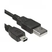 Glanz USB A - USB Mini B 1.8m