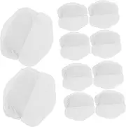 SHERCHPRY 24Pcs Disposable Breastfeeding Pads Soft Leak Breast Pads for Women Comfortable and Convenient Feeding Cushions for Lactating Mothers