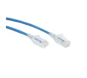 15M Slim CAT6 UTP Patch Cable Blue [CB-SLC6-15BLU]