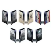 ASSASSIN'S CREED UNITY KEY ART VINYL SKIN FOR SONY PS5 DIGITAL EDITION BUNDLE