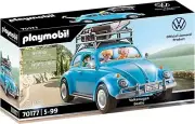 Playmobil 70177 Volkswagen Beetle Car VW Official Slug Bug Roof Rack NIB