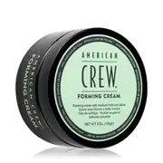 American Crew Forming Cream Wax for Hairdressers Soft Fixation 85g