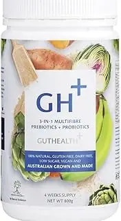 Natural Evolution GH Prebiotics Probiotics 3-in-1 Multifibre, 800g
