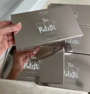 X5 CIATE LONDON The Editor Palette New England MSPR$32 Full Size; QTY 5 Bundle