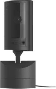 Ring Pan-Tilt Indoor Camera (Black)