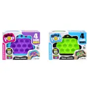 Trend Hub Quick Pop Game Console - Assorted